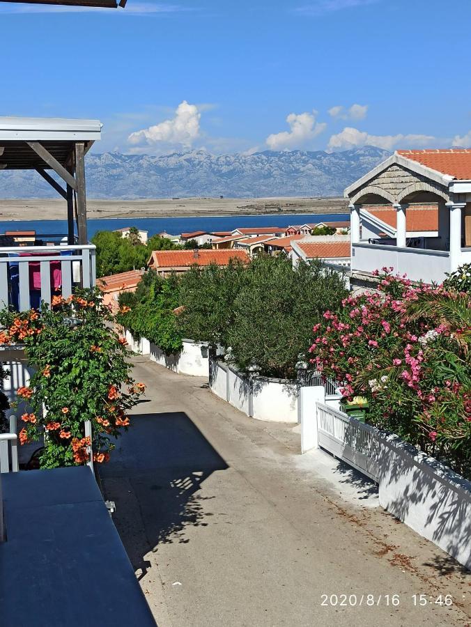 Apartmani Lun Vir Bagian luar foto