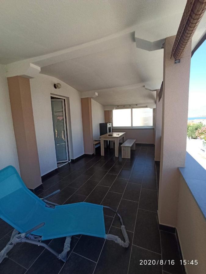 Apartmani Lun Vir Bagian luar foto