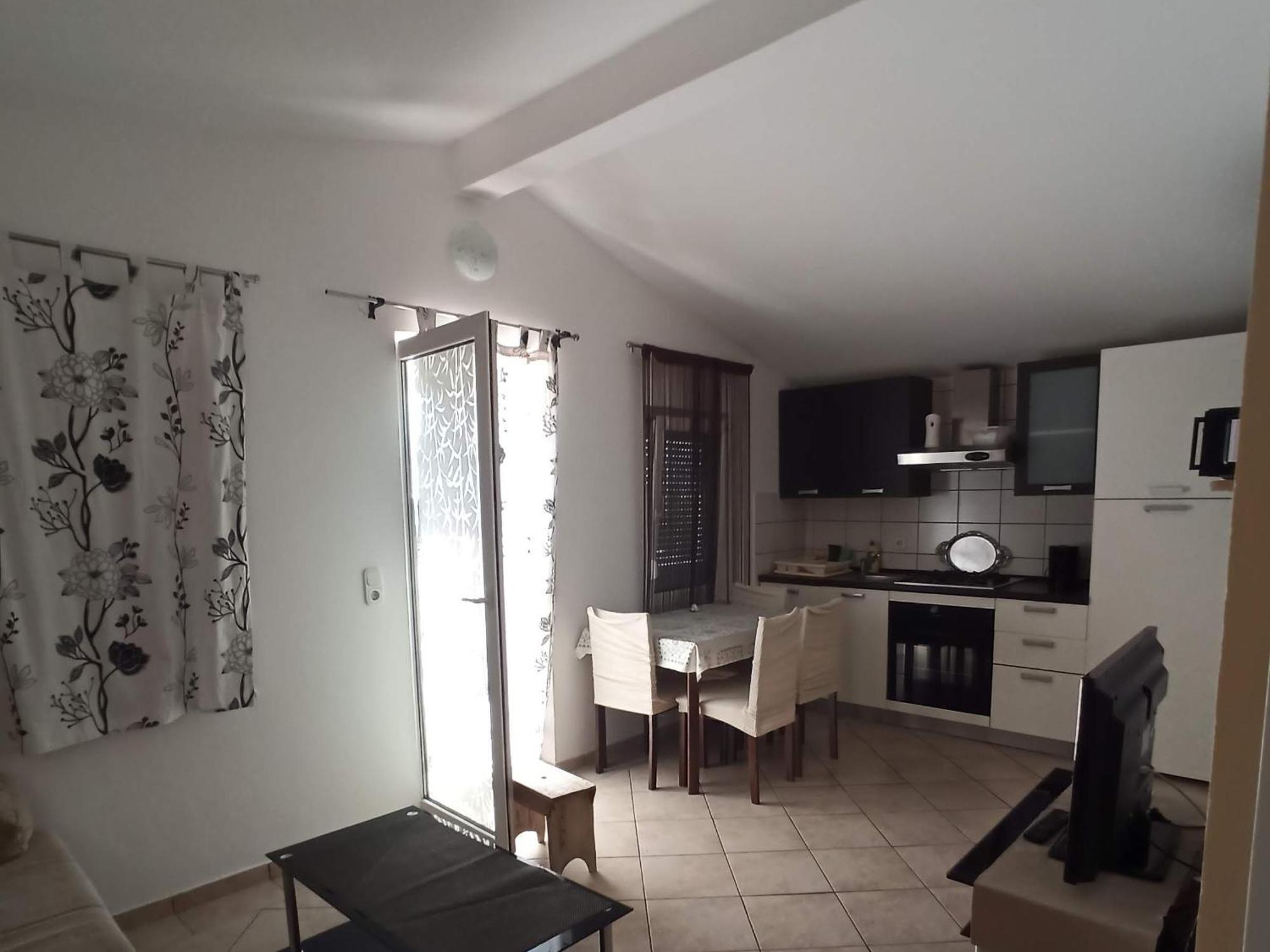 Apartmani Lun Vir Bagian luar foto