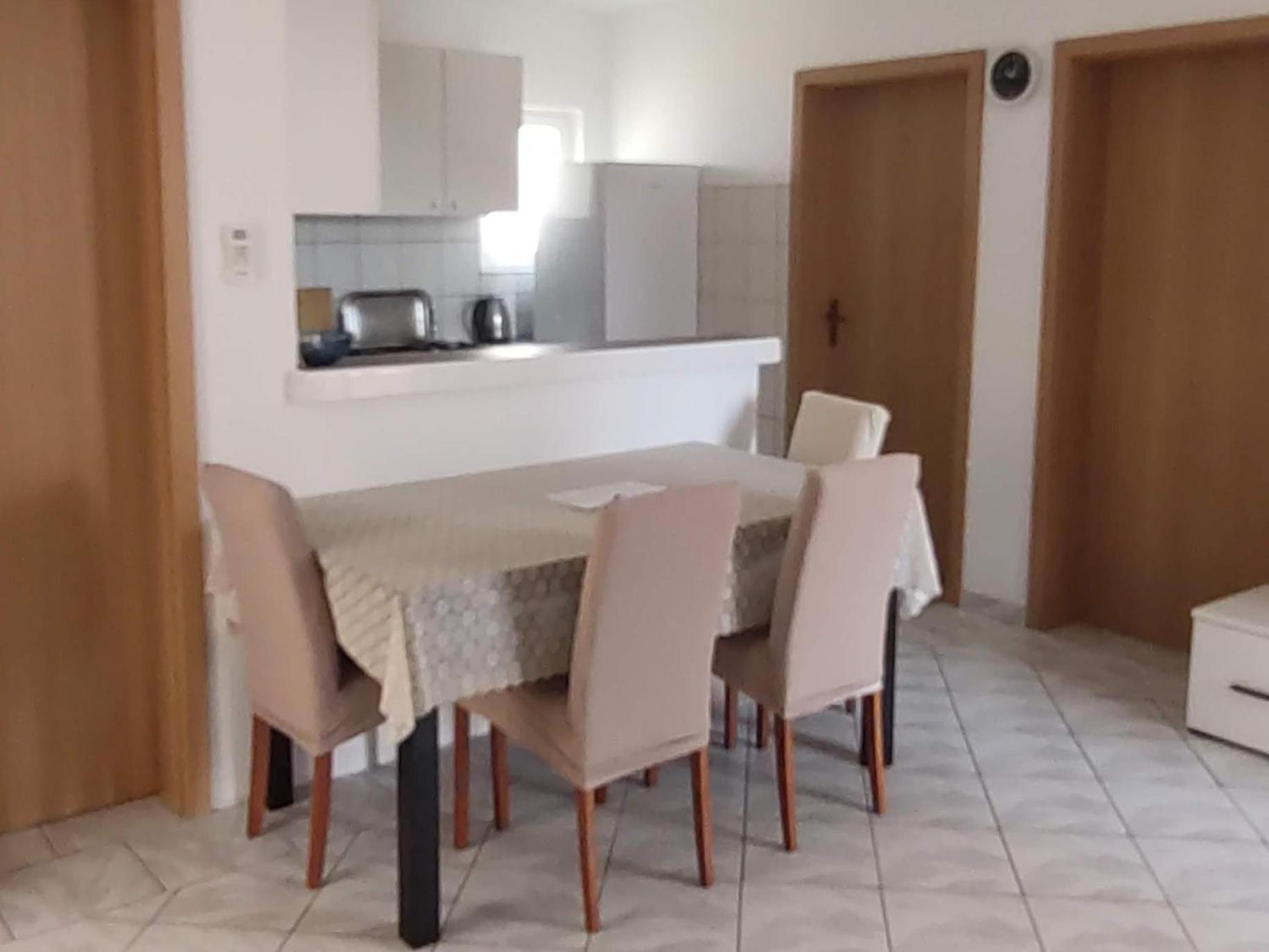 Apartmani Lun Vir Bagian luar foto