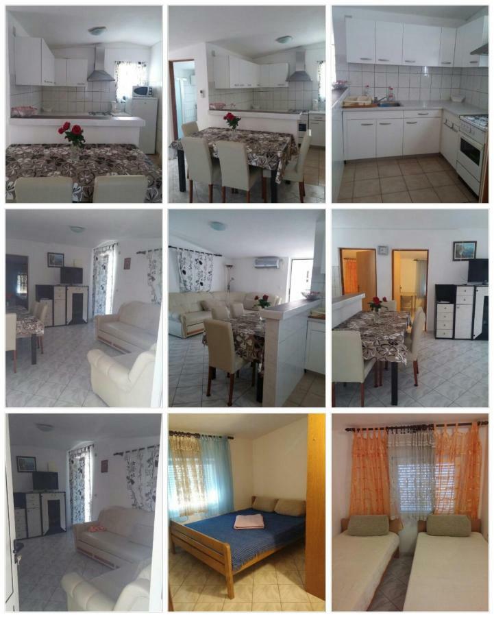Apartmani Lun Vir Bagian luar foto