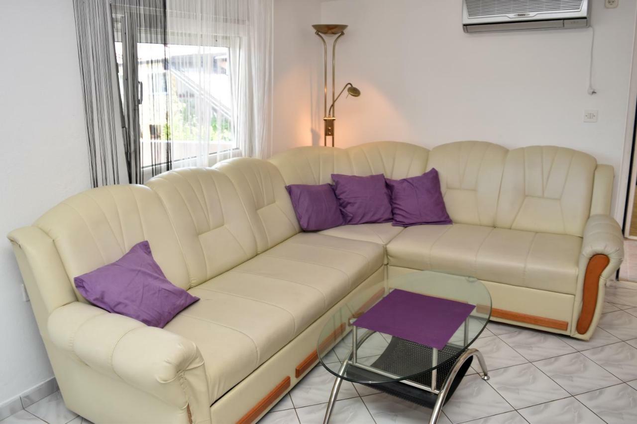 Apartmani Lun Vir Bagian luar foto