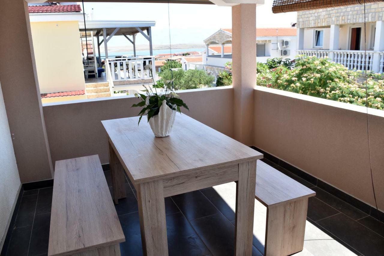 Apartmani Lun Vir Bagian luar foto