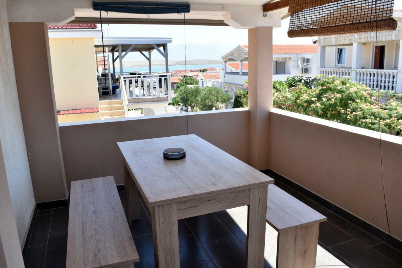 Apartmani Lun Vir Bagian luar foto